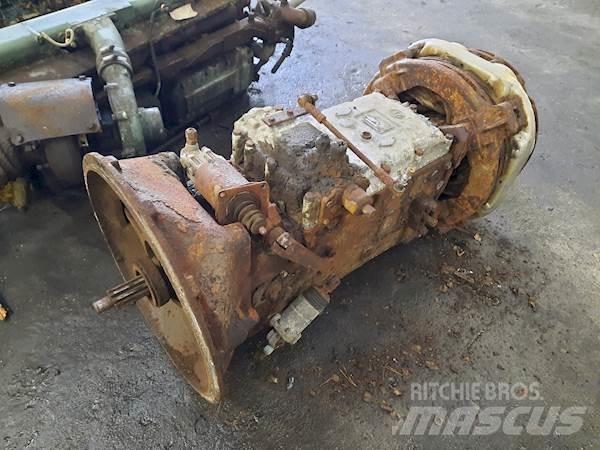 ZF S6-90+GV-90 Girkasser