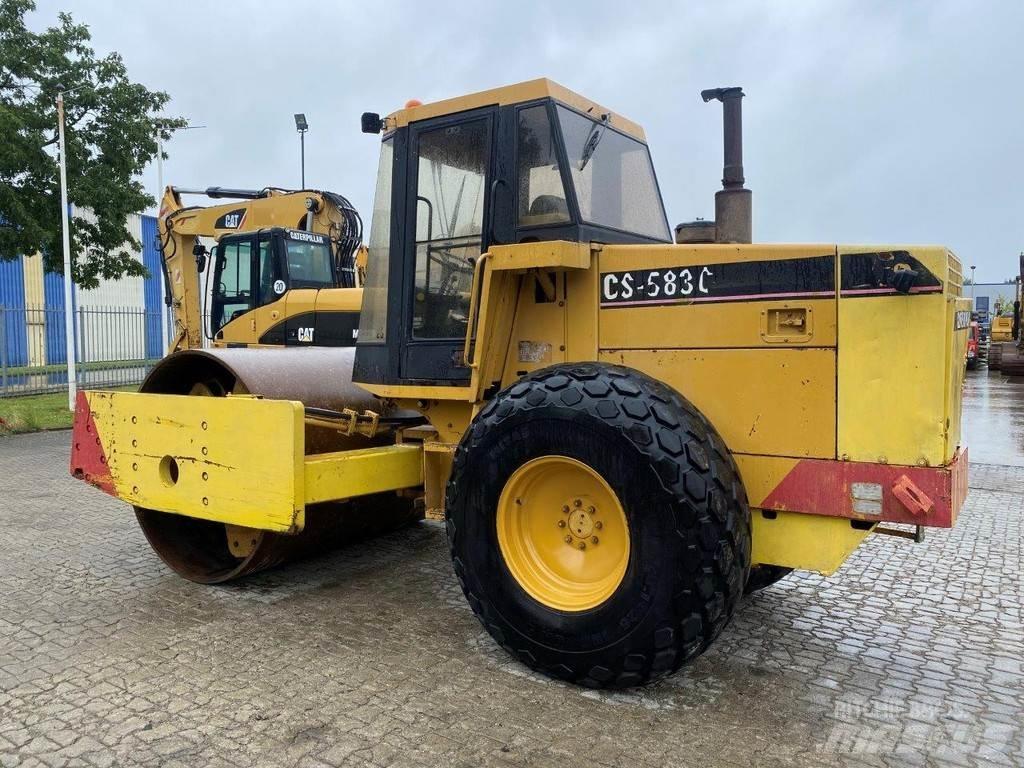 CAT CS583 C NVT Andre Valser