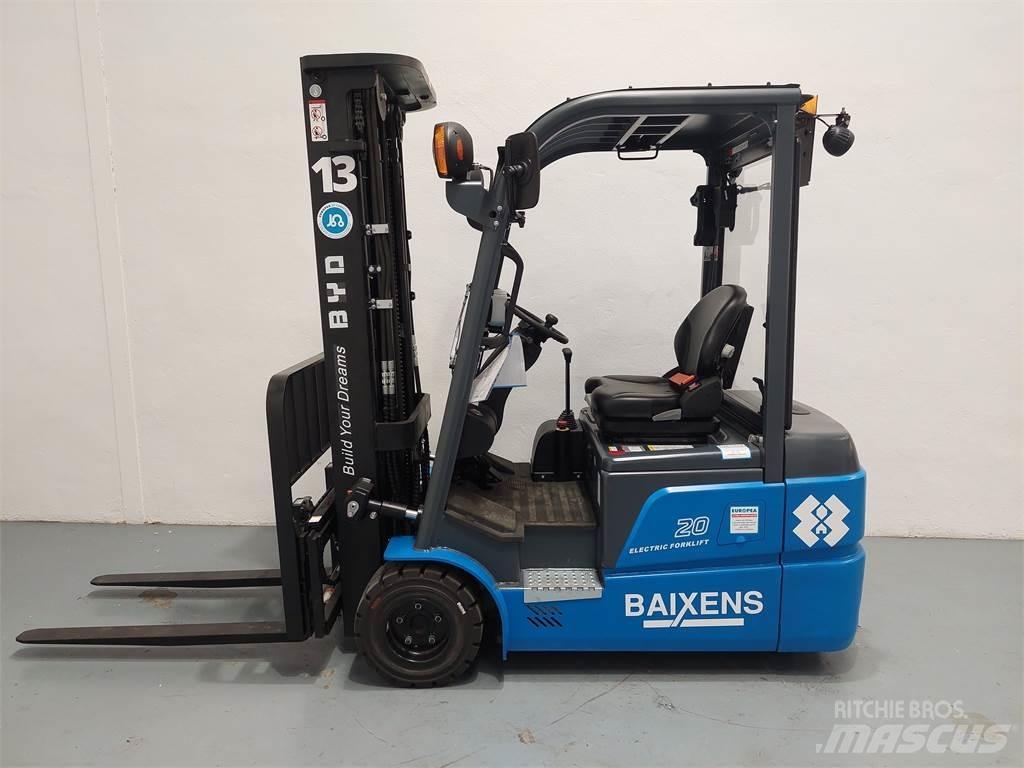  ECB20SB Elektriske trucker