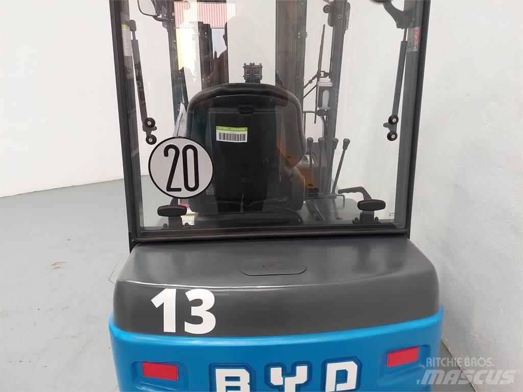  ECB20SB Elektriske trucker