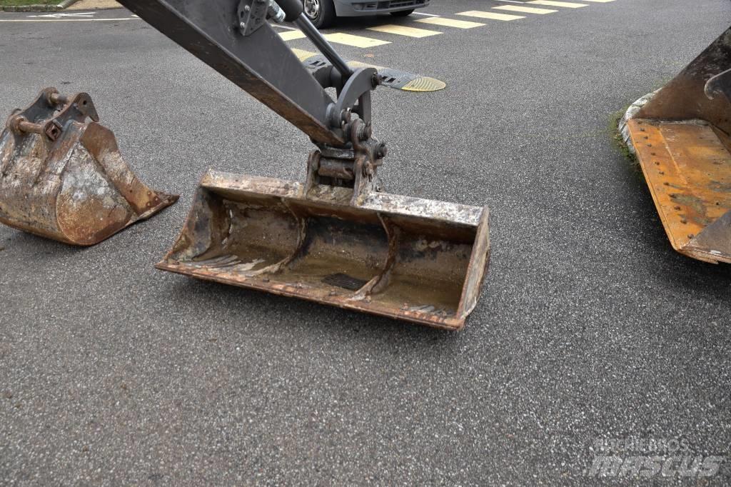Volvo ECR 50 D Minigravere <7t