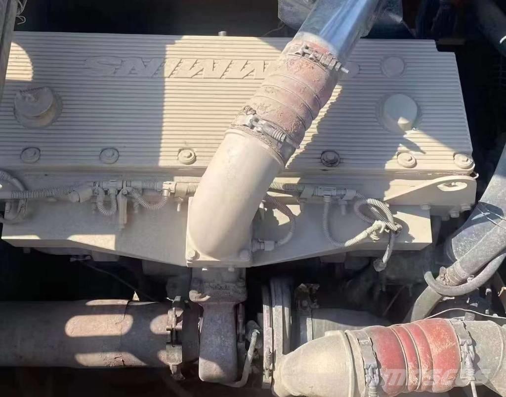 Hyundai 485LVS Beltegraver