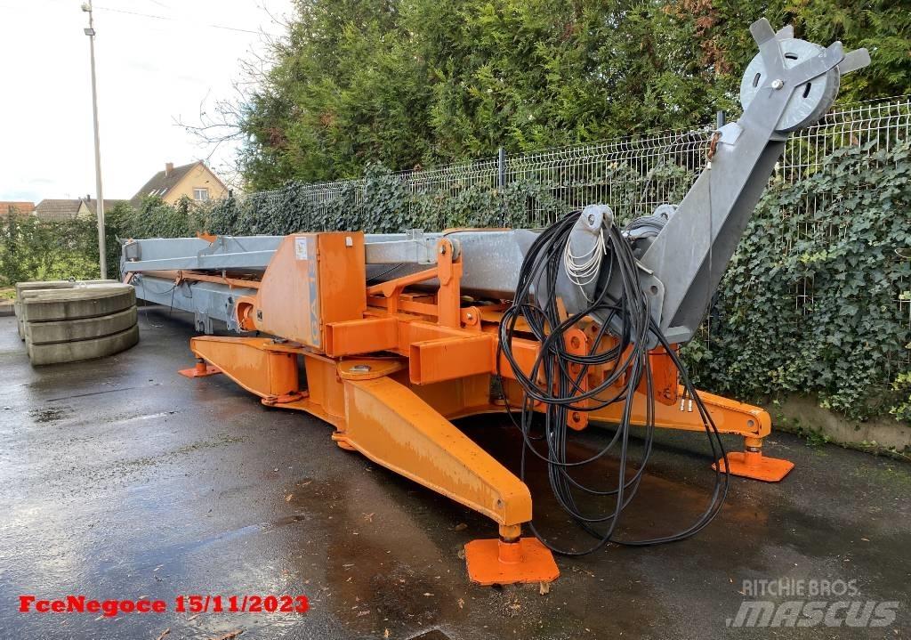FB GRU GA 136 Bygge- og tårnkraner