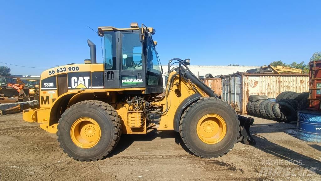 CAT 930 G Hjullastere