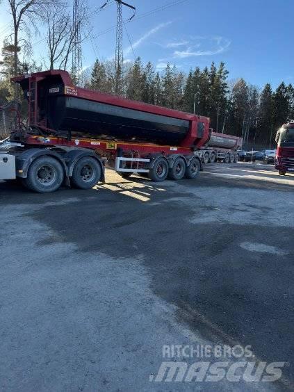 Zorzi Trailer Tipphengere