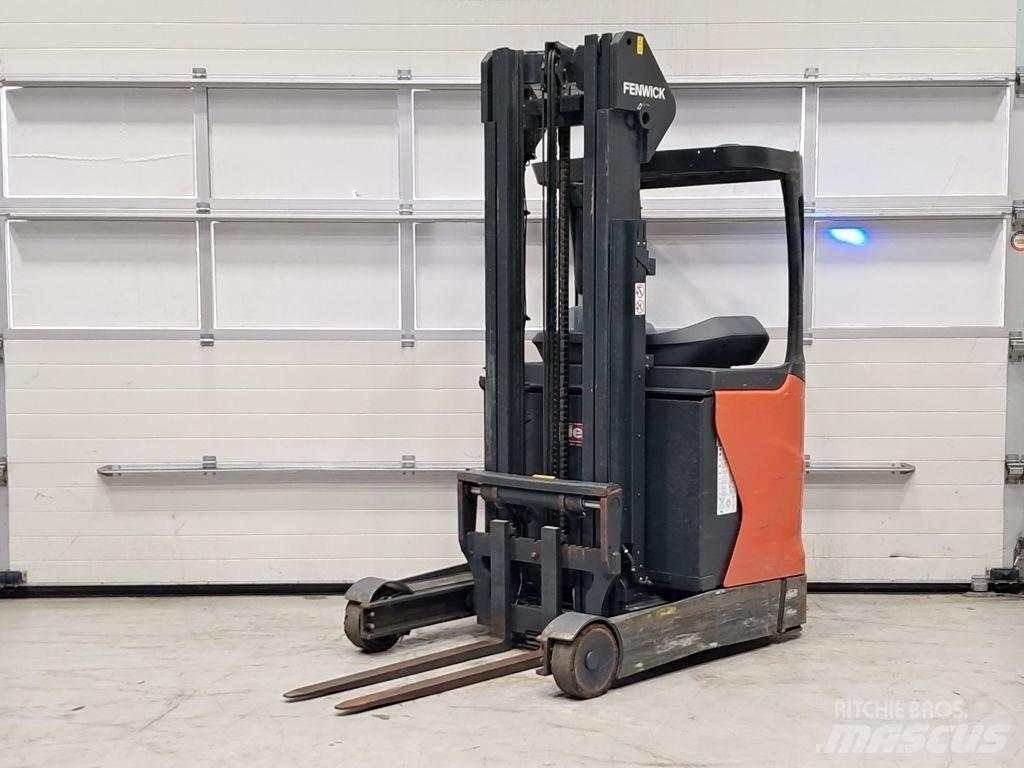 Linde R14-01 Skyvemasttruck