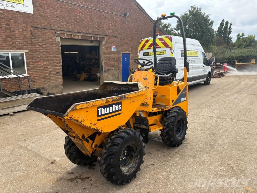 Thwaites 1 ton Mini dumpere