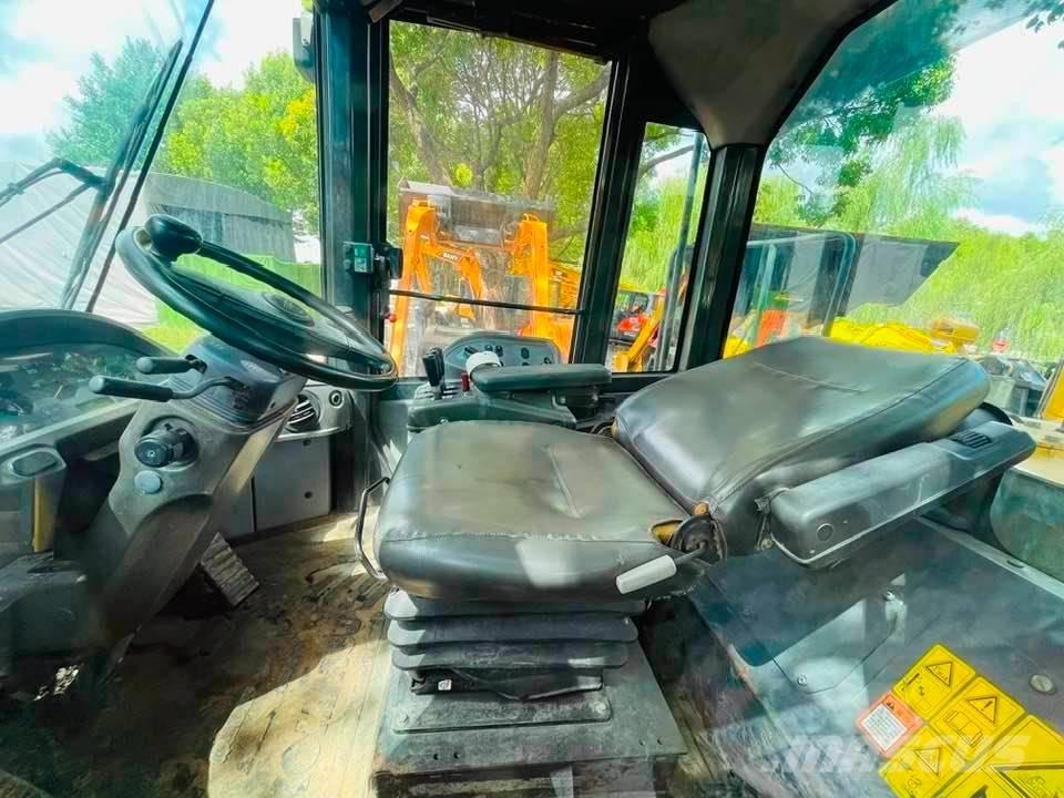 Komatsu WA380-6 Hjullastere