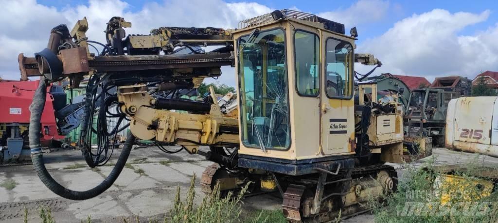Atlas Copco ROC 812 Borerigger