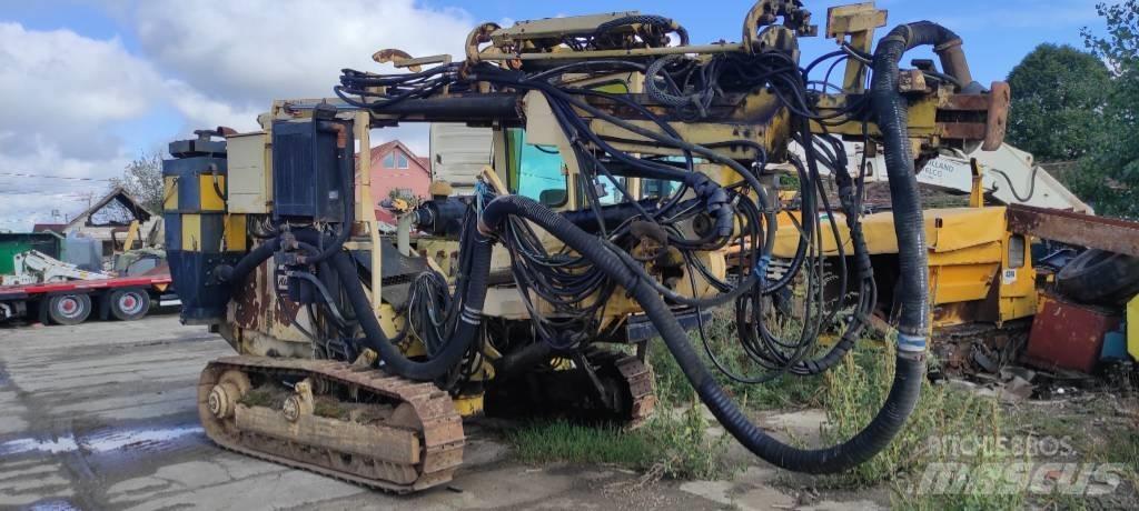 Atlas Copco ROC 812 Borerigger