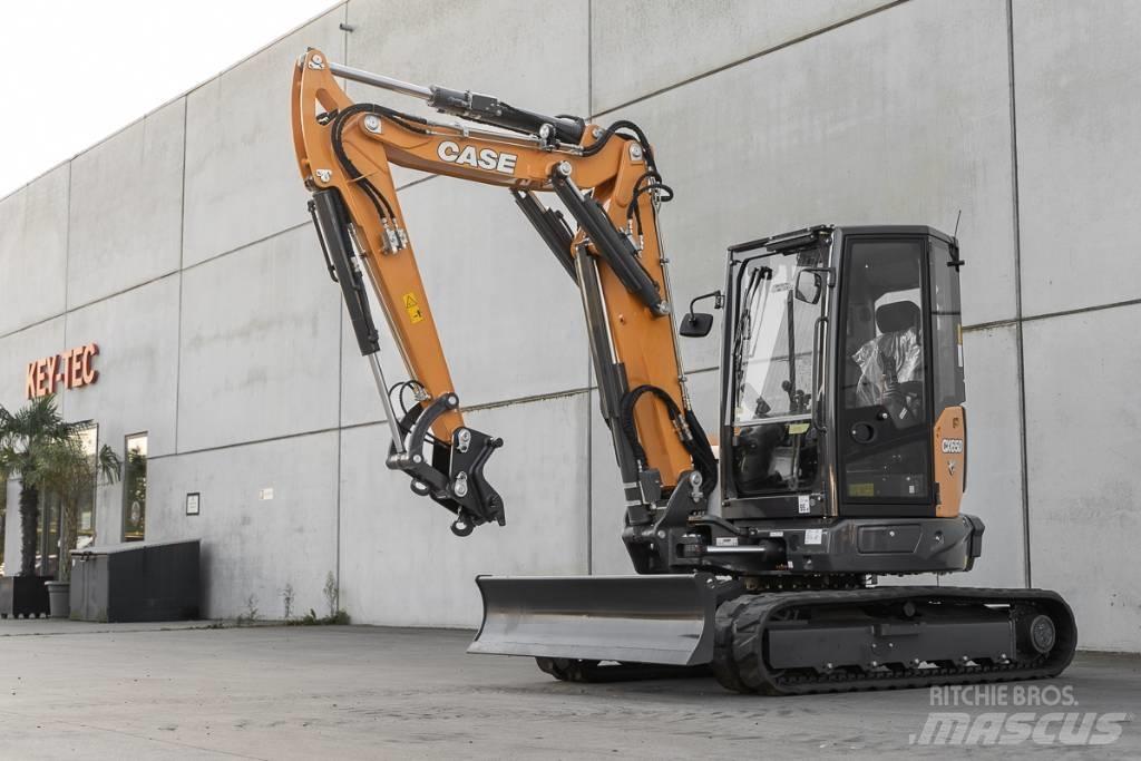 CASE CX 65D Minigravere <7t