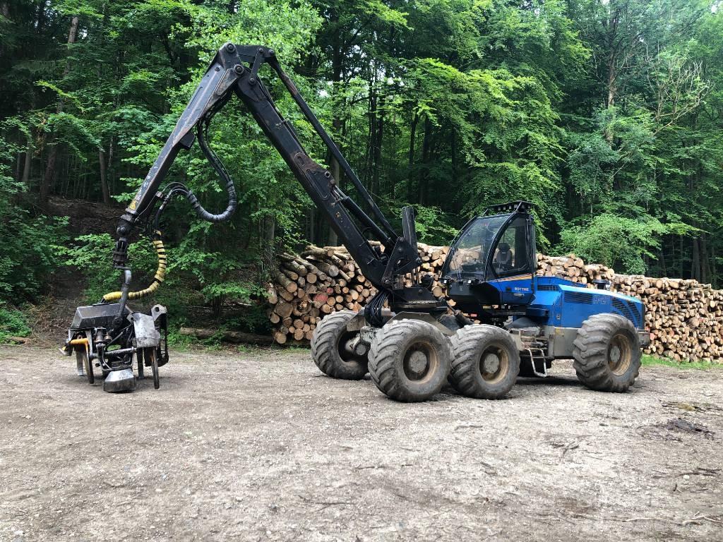 Rottne H20 Hogstmaskiner