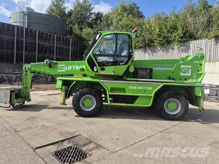 Merlo 40.30 MCSS Teleskoplastere