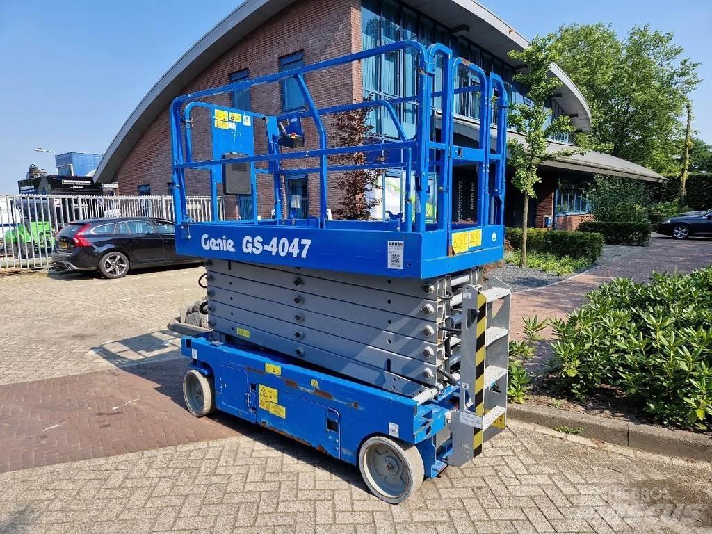 Genie GS-4047 Sakselifter