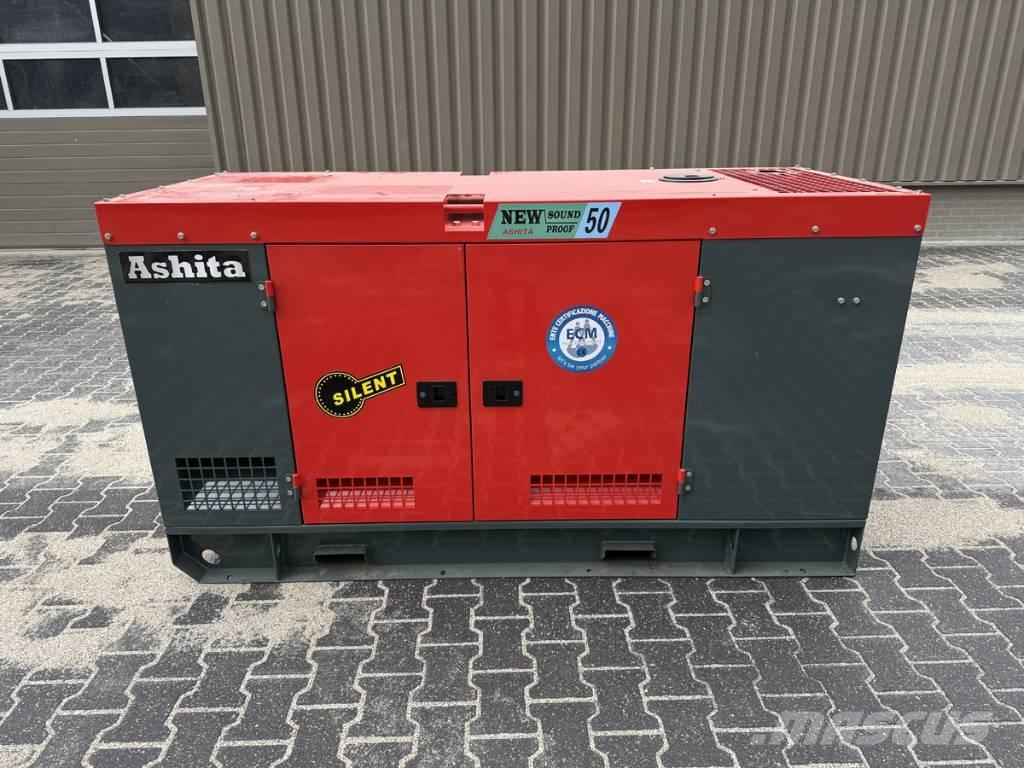Ashita 50 KVA Diesel Generatorer