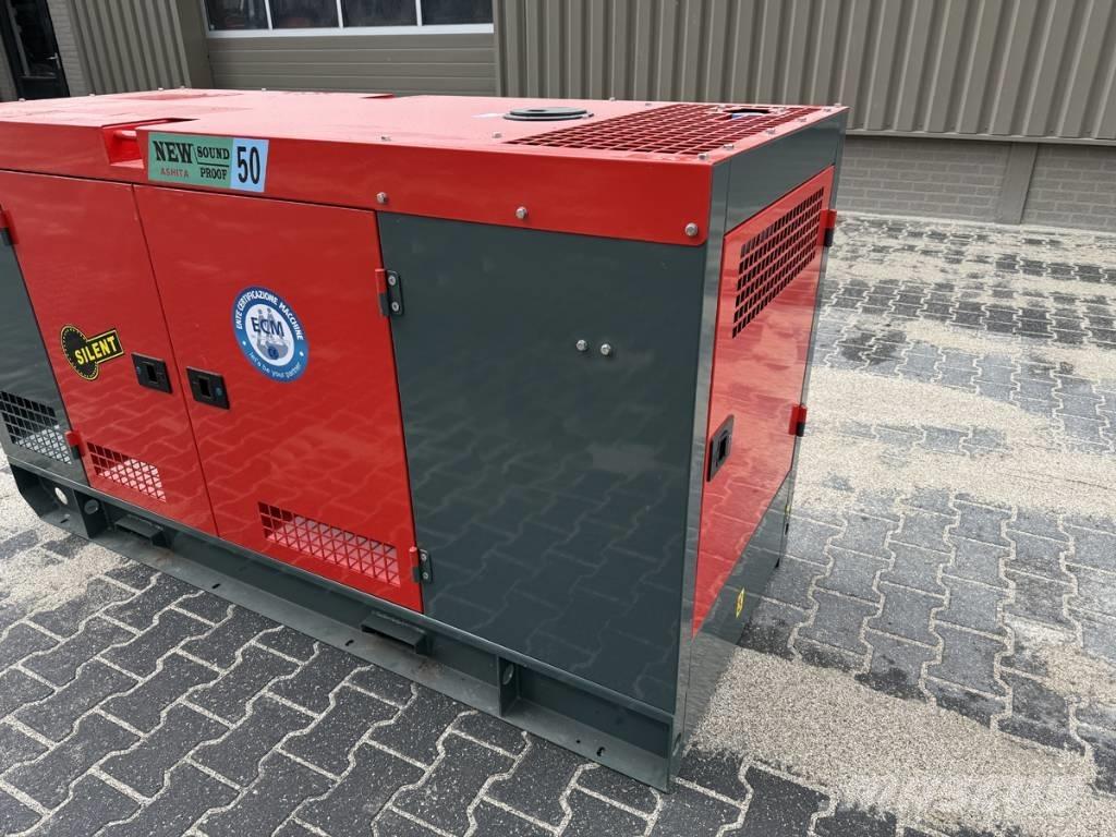 Ashita 50 KVA Diesel Generatorer