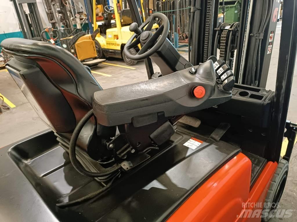 Hyster (6479) J20XN Elektriske trucker