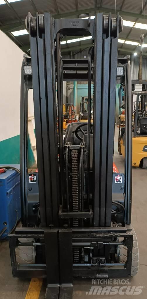 Hyster (6479) J20XN Elektriske trucker