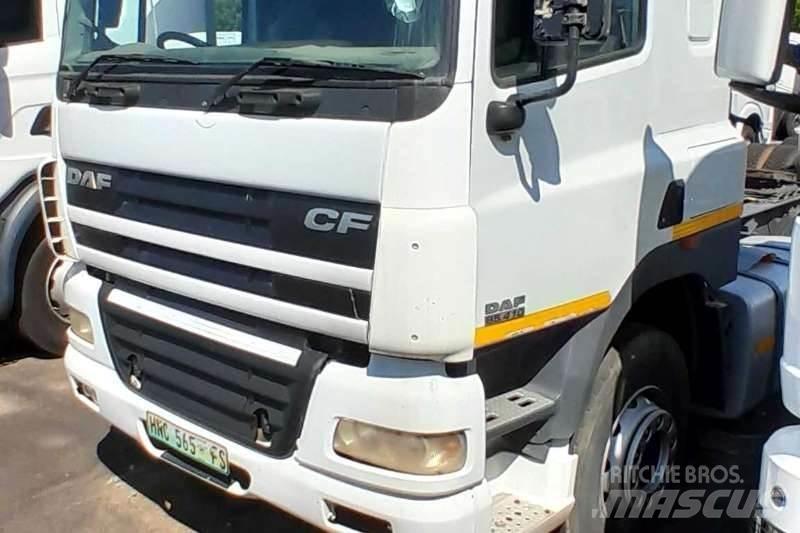DAF CF 5.410 FTT Andre lastebiler