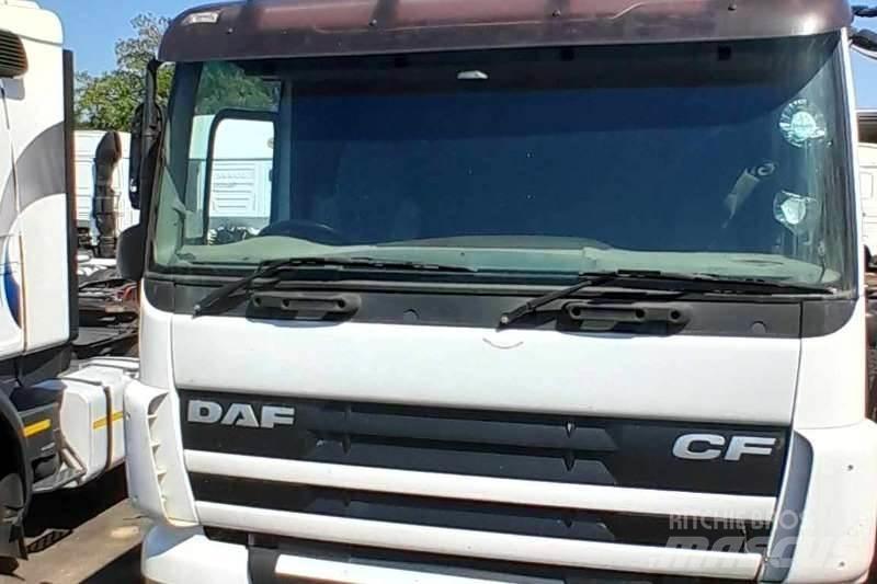 DAF CF 5.410 FTT Andre lastebiler