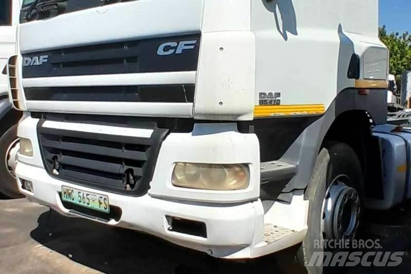 DAF CF 5.410 FTT Andre lastebiler