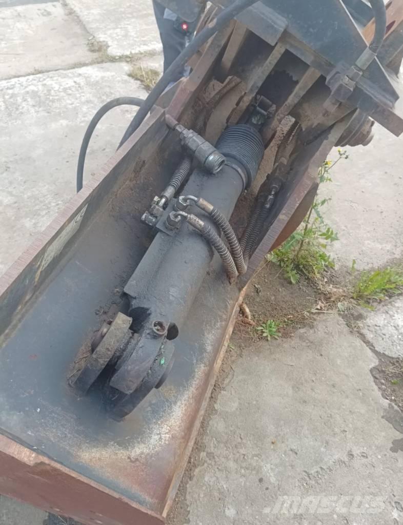 CASE CX 210 Beltegraver
