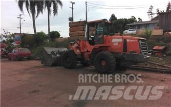 Doosan DL 200 Hjullastere