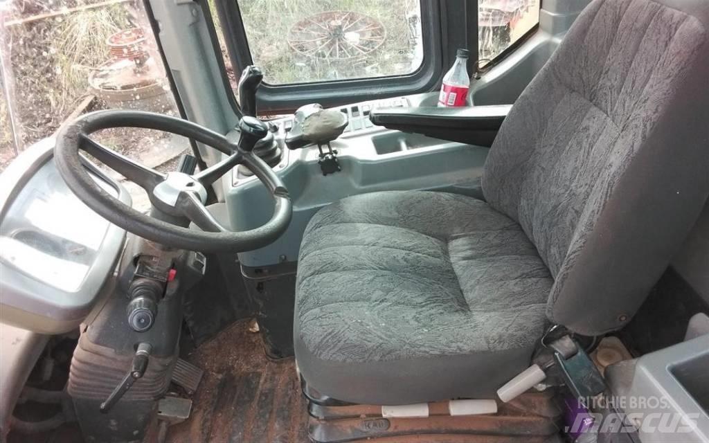 Doosan DL 200 Hjullastere