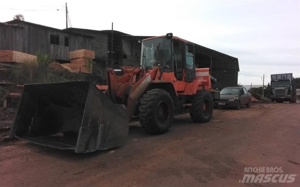 Doosan DL 200 Hjullastere