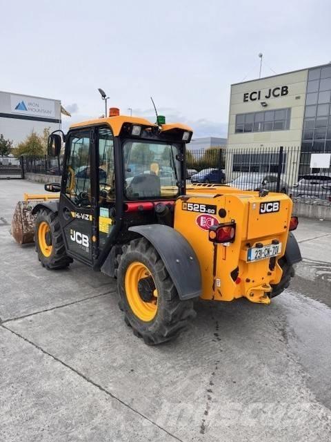 JCB 525-60 Teleskoplastere