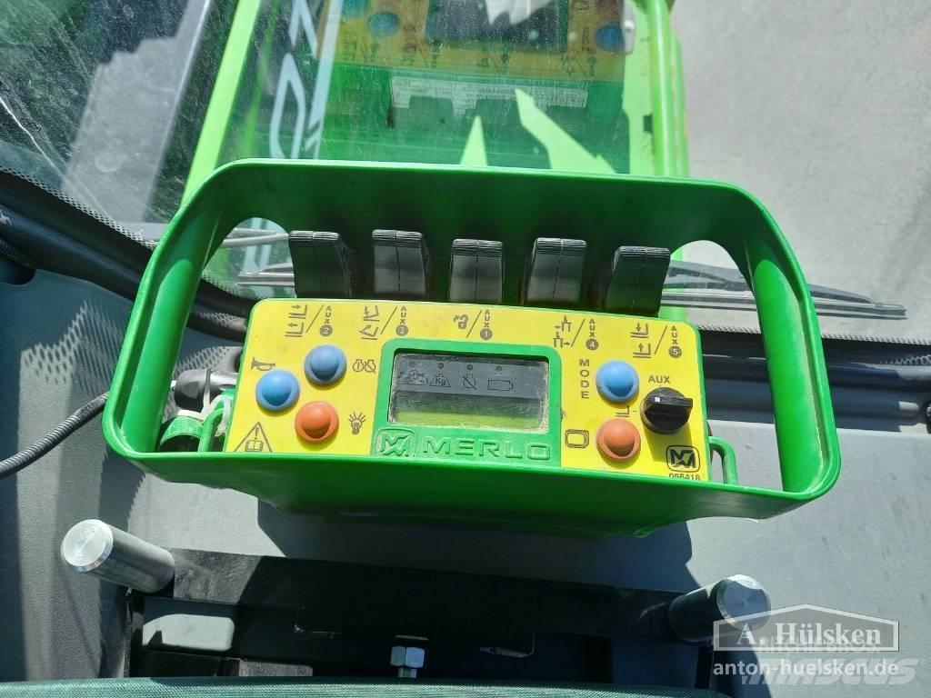Merlo ROTO 40.18 S Teleskoplastere