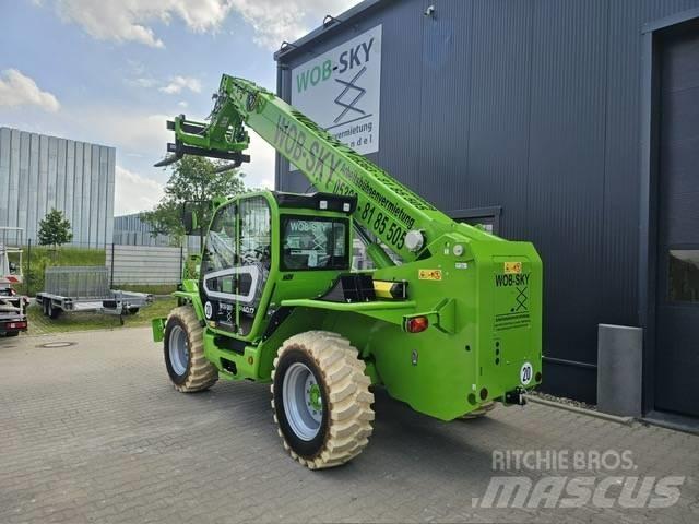 Merlo 40.17 Teleskoplastere