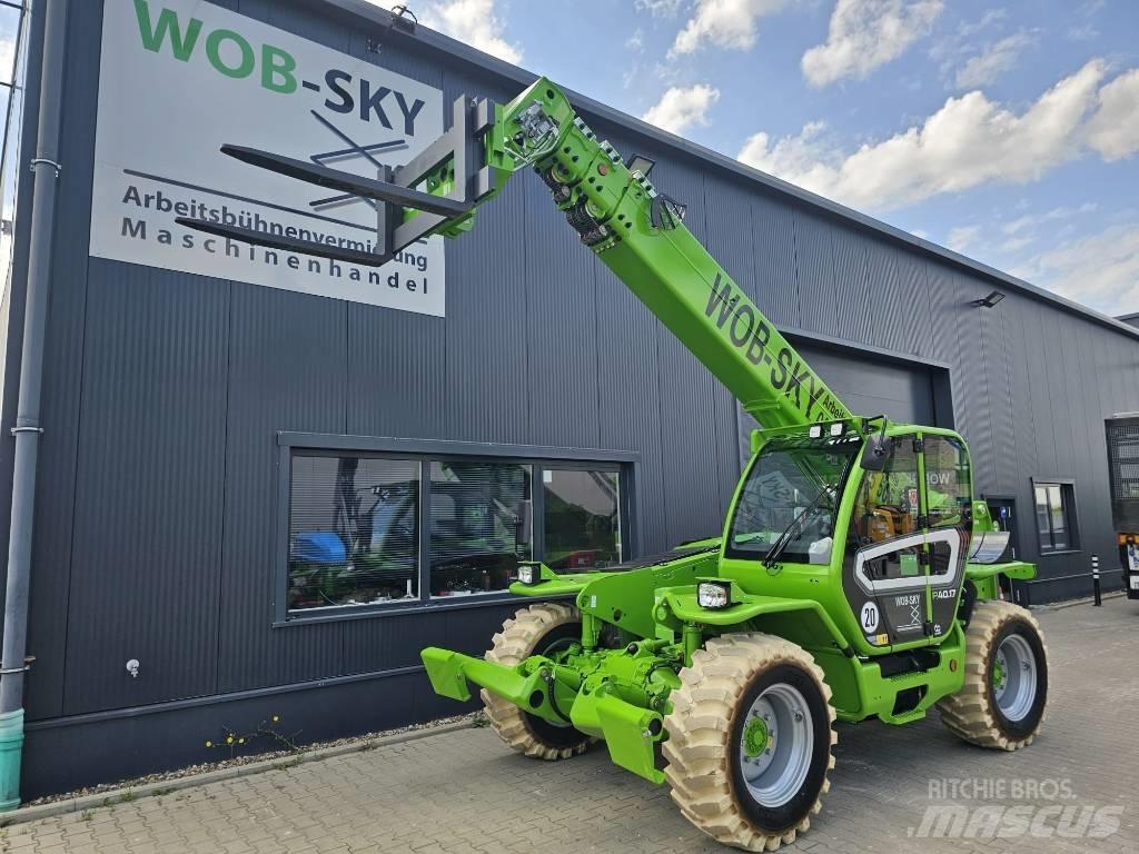 Merlo 40.17 Teleskoplastere