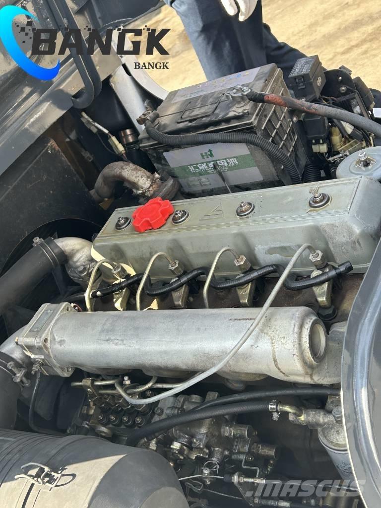 TCM FD30T3C Diesel Trucker