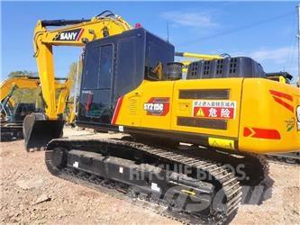 Sany SY215C Beltegraver