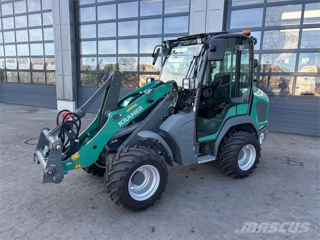 Kramer KL21.5L Hjullastere