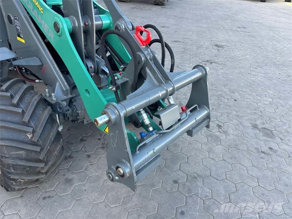 Kramer KL21.5L Hjullastere