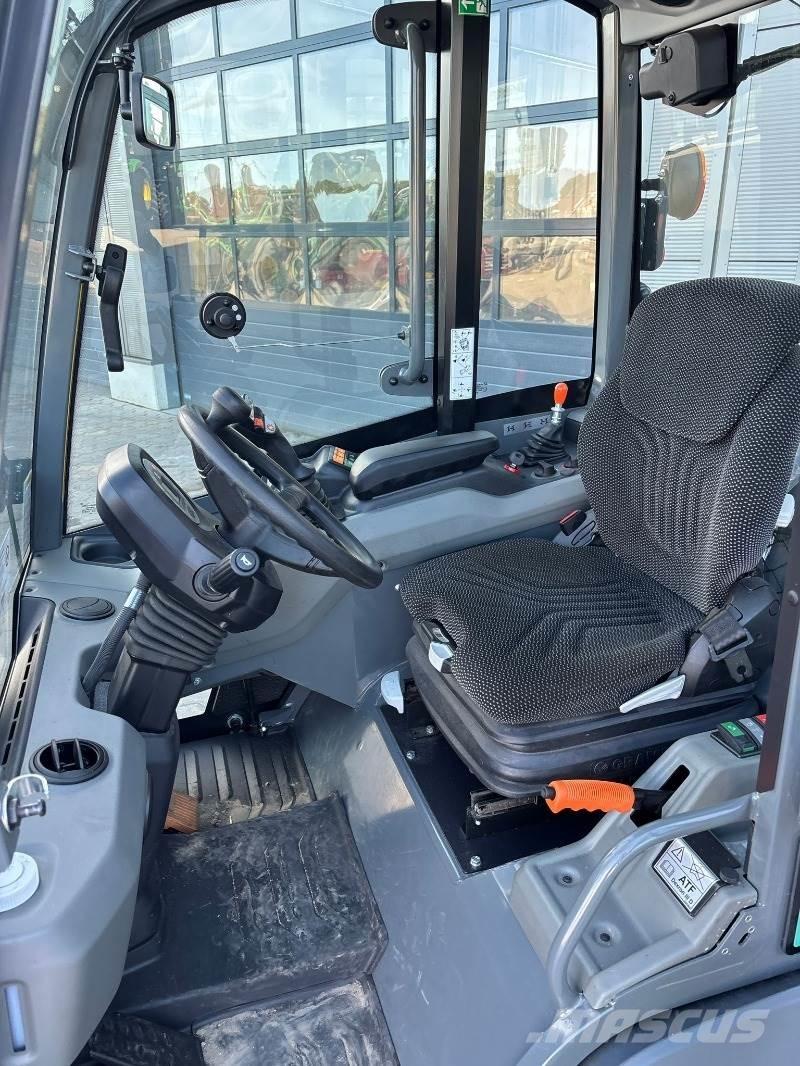 Kramer KL21.5L Hjullastere