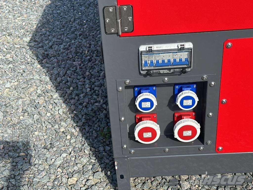 Ashita LG50 Diesel Generatorer