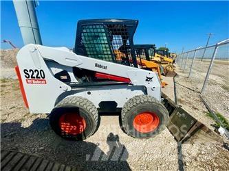 Bobcat S 220 Kompaktlastere