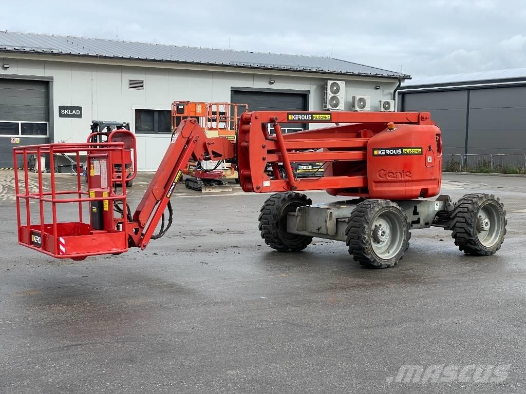 Genie Z 45/25 Leddede bomlifter