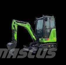 LiuGong 9018FE ⚡ Minigravere <7t