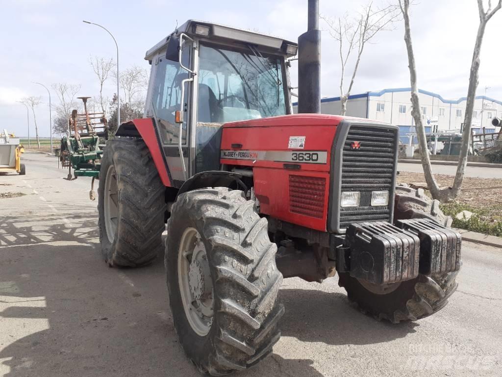 Massey Ferguson 3630 Traktorer