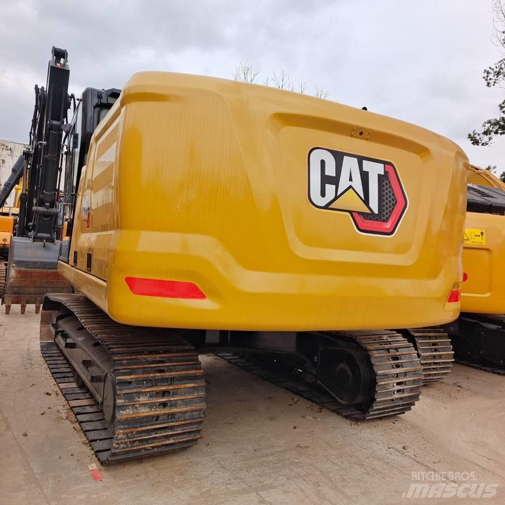 CAT 320GC Beltegraver