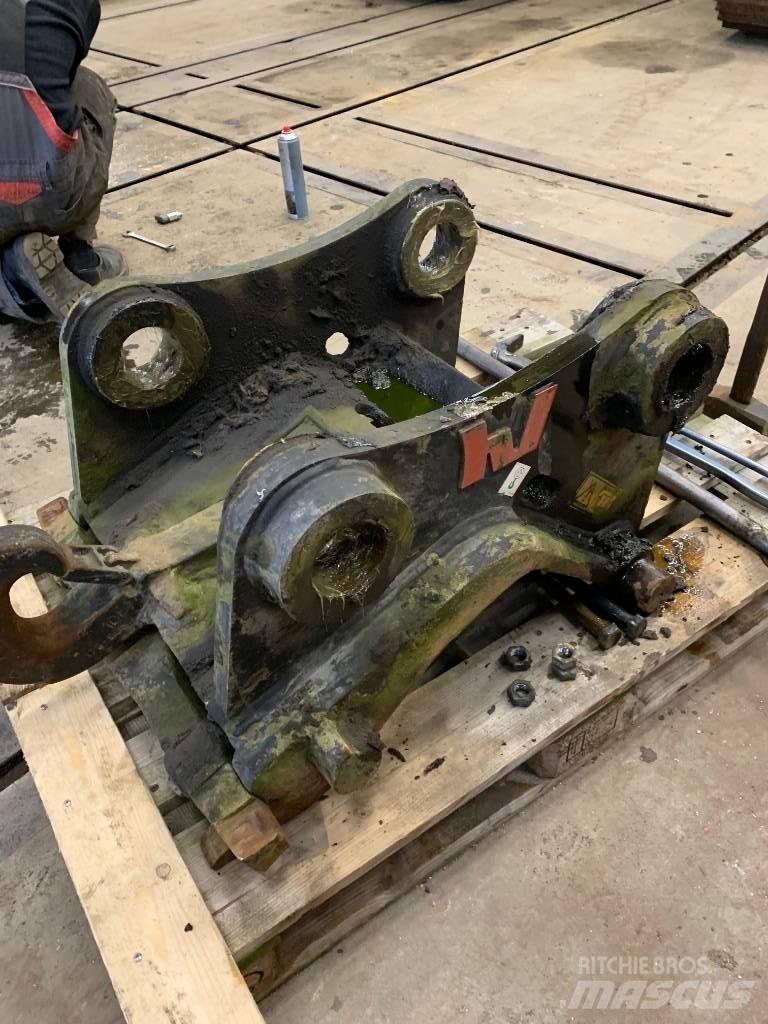 Verachtert CW40 Hurtigkoblinger
