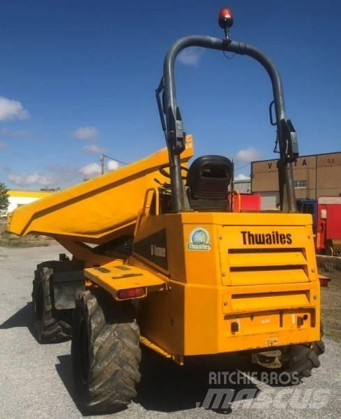 Thwaites MACH 866 Mini dumpere