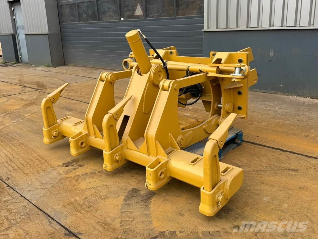 Volvo G930B Andre komponenter