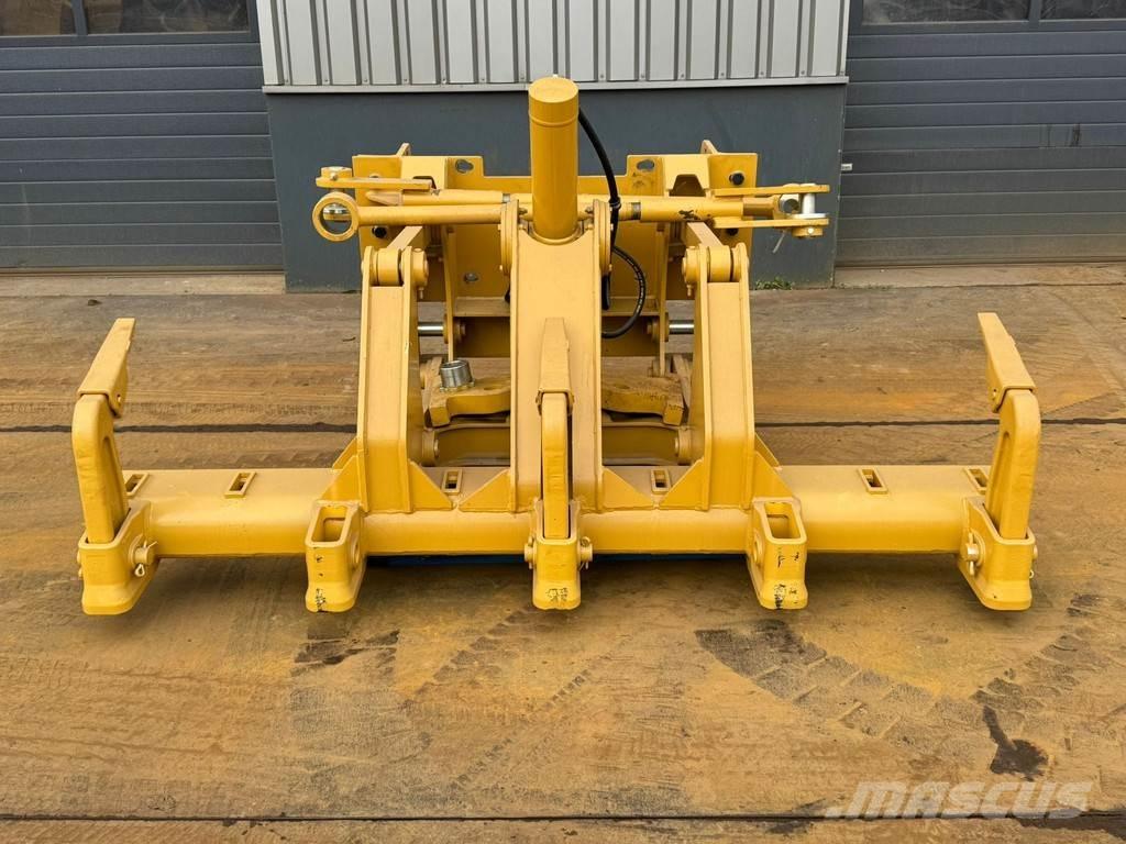 Volvo G930B Andre komponenter