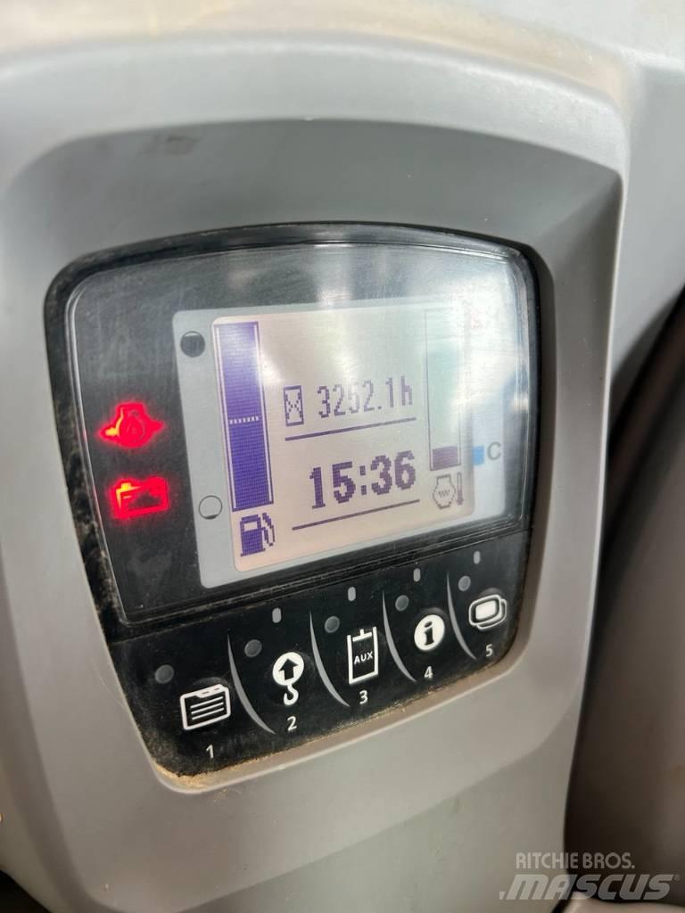 Kubota KX 80-4 Midigravere 7 - 12t