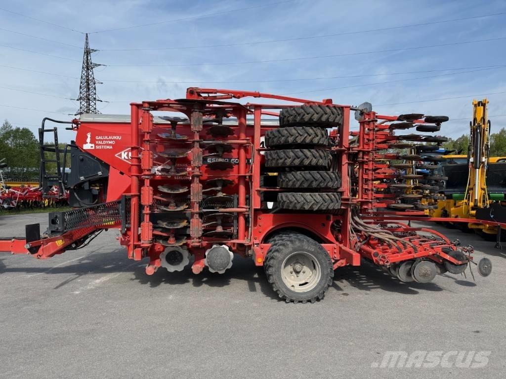 Kuhn Espro 6000 Såmaskiner